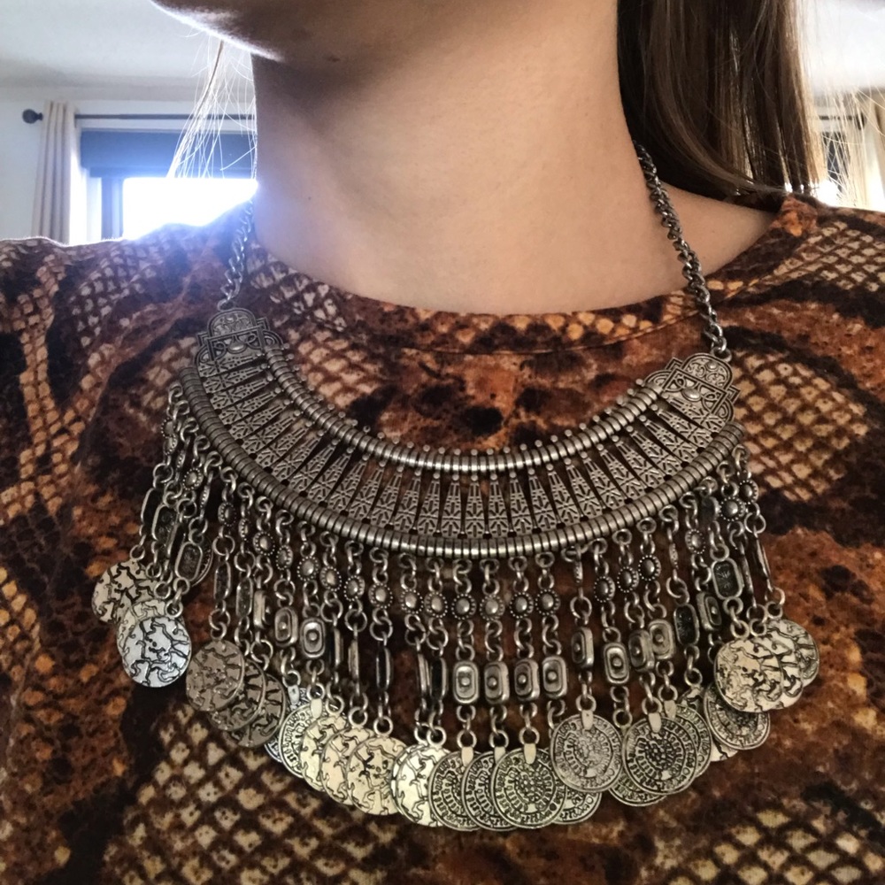 Persian style necklace BOGO - Picture 3 of 5